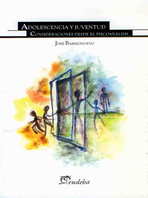 cover image of Adolescencia y juventud